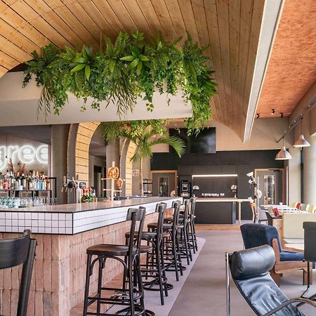 Greet Hotel Cernay Mulhouse Екстер'єр фото